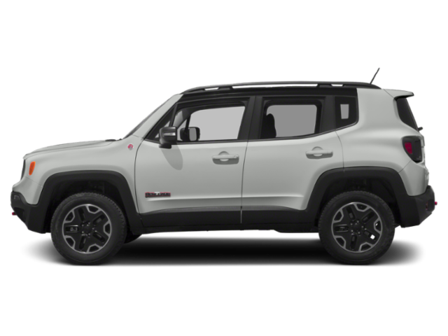2018 Jeep Renegade Utility 4D Trailhawk 4WD