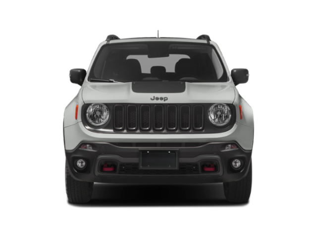 2018 Jeep Renegade Utility 4D Trailhawk 4WD