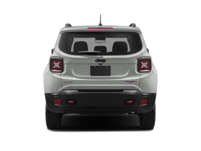 2018 Jeep Renegade Utility 4D Trailhawk 4WD