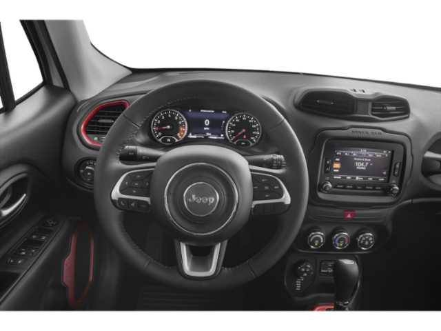2018 Jeep Renegade Utility 4D Trailhawk 4WD