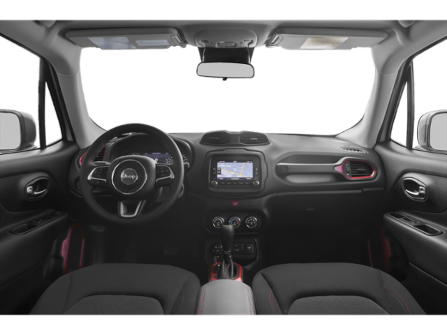 2018 Jeep Renegade Utility 4D Trailhawk 4WD