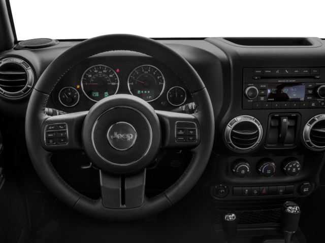 2018 Jeep Wrangler Utility 4D Sport 4WD V6