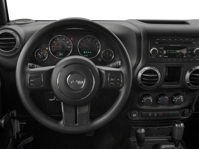2018 Jeep Wrangler Utility 2D Sport 4WD
