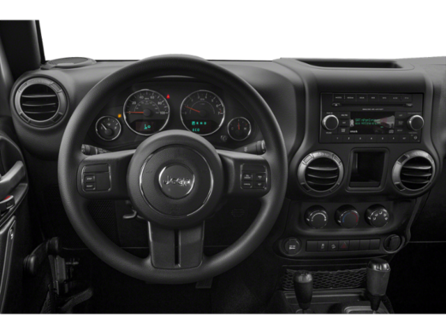 2018 Jeep Wrangler Utility 4D Sport 4WD V6