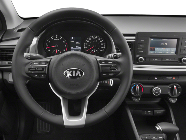 2018 Kia Rio
