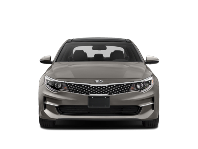 2018 Kia Optima Sedan 4D LX I4
