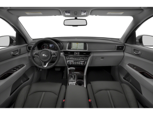 2018 Kia Optima Sedan 4D LX I4