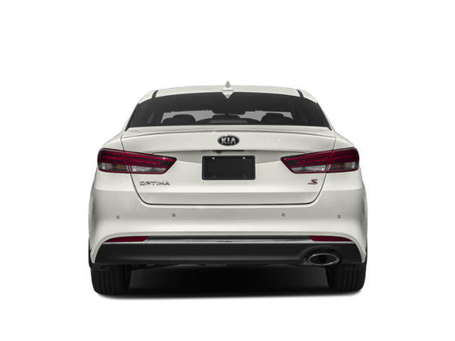 2018 Kia Optima Sedan 4D S I4