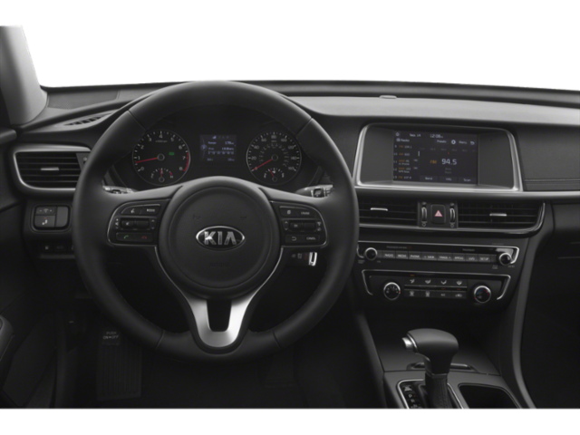 2018 Kia Optima Sedan 4D EX I4