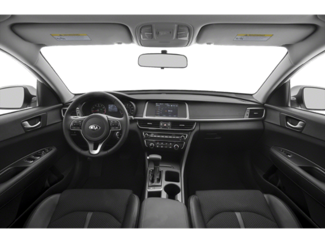 2018 Kia Optima Sedan 4D S I4