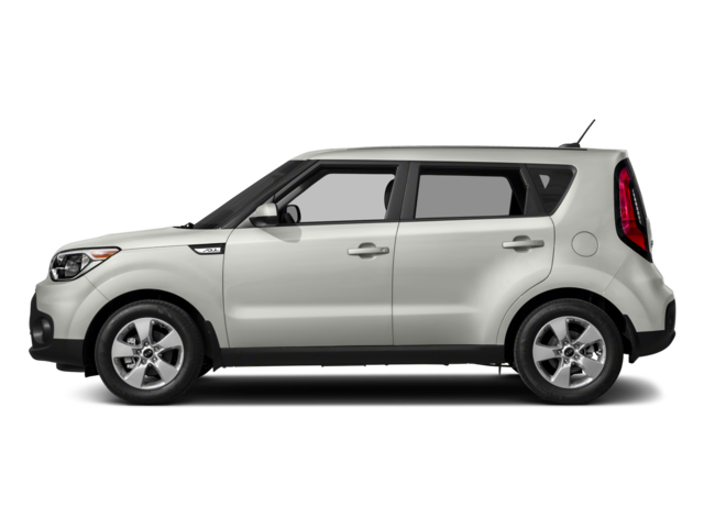 2018 Kia Soul Wagon 4D I4