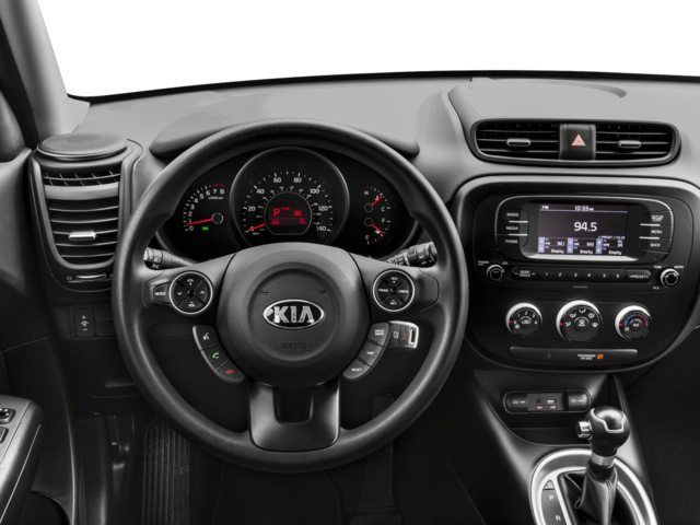 2018 Kia Soul Wagon 4D ! I4