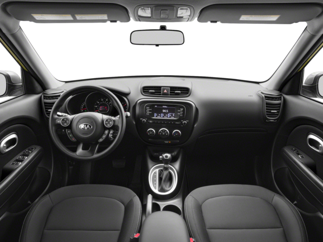 2018 Kia Soul Wagon 4D I4