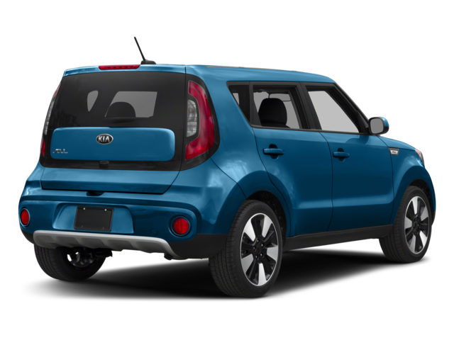 2018 Kia Soul Wagon 4D + I4