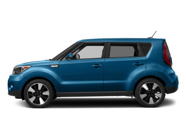 2018 Kia Soul Wagon 4D + I4