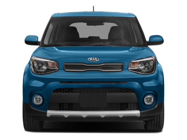 2018 Kia Soul Wagon 4D + I4