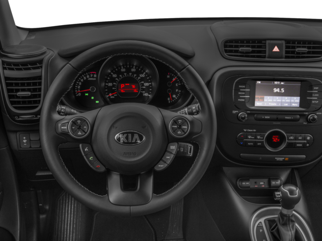 2018 Kia Soul Wagon 4D ! I4