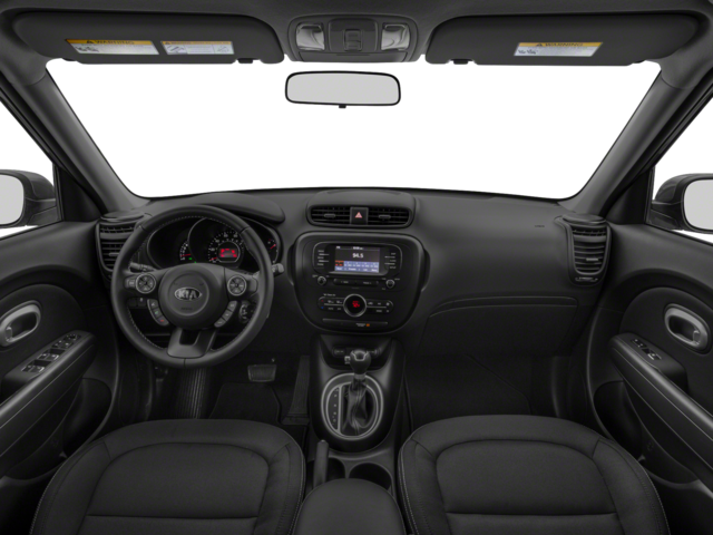 2018 Kia Soul Wagon 4D + I4