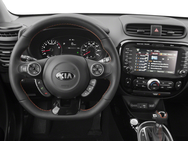 2018 Kia Soul Wagon 4D ! I4