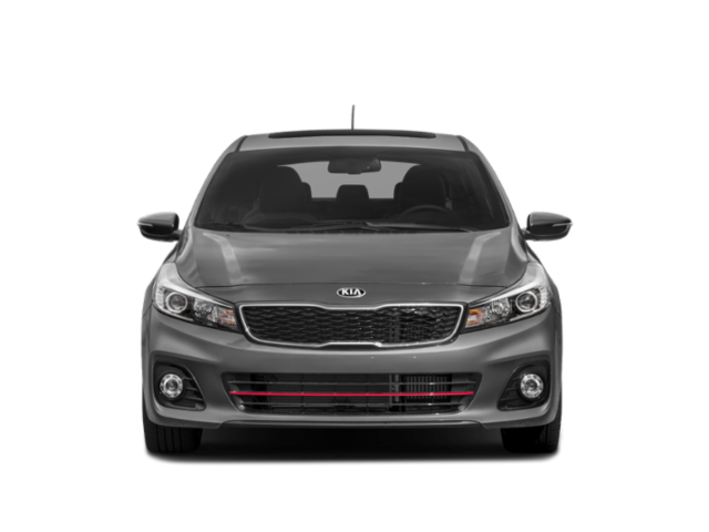 2018 Kia Forte Sedan 4D LX I4