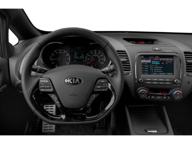 2018 Kia Forte Sedan 4D S I4