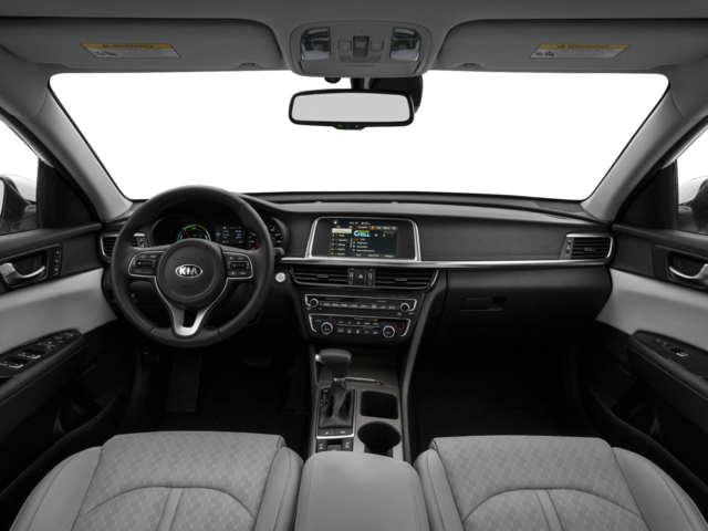 2018 Kia Optima Hybrid Sedan 4D EX I4 Hybrid