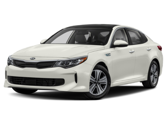 2018 Kia Optima Hybrid Sedan 4D EX I4 Hybrid