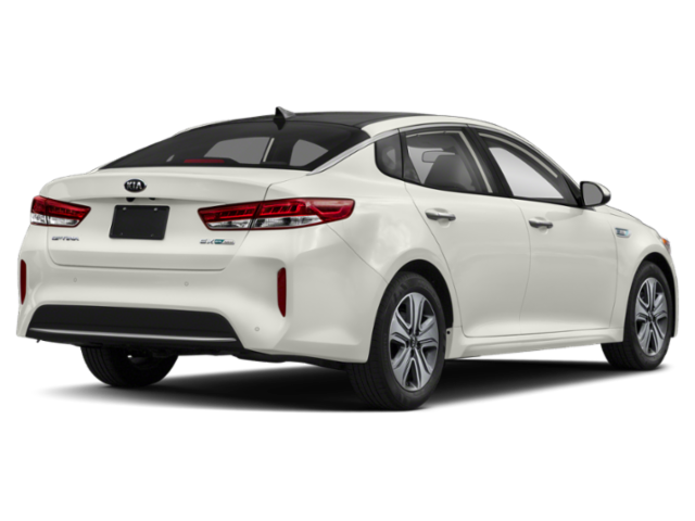 2018 Kia Optima Hybrid Sedan 4D EX I4 Hybrid