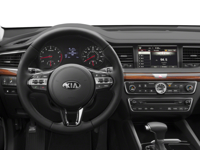 2018 Kia Cadenza Sedan 4D Technology V6