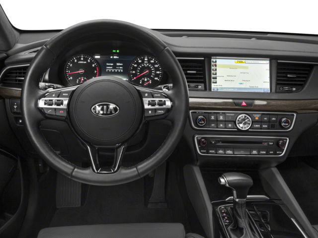2018 Kia Cadenza Sedan 4D Limited V6