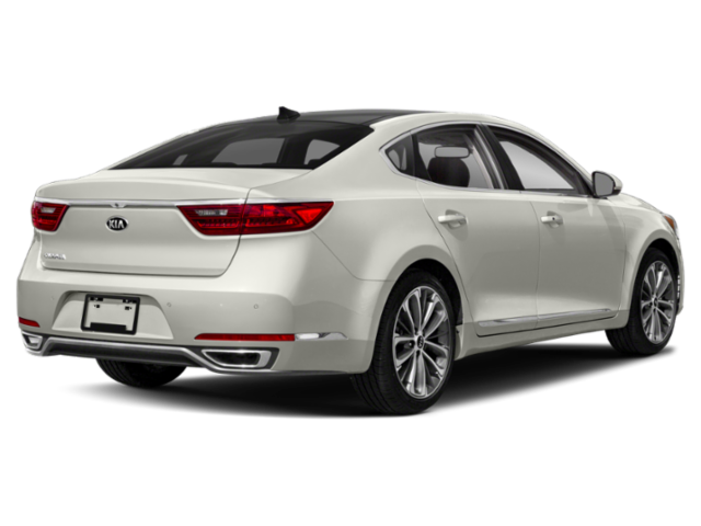 2018 Kia Cadenza Sedan 4D Technology V6