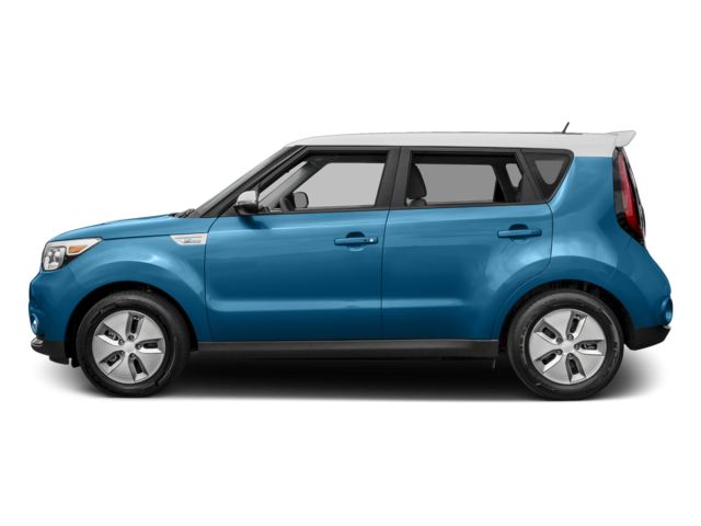 2018 Kia Soul EV