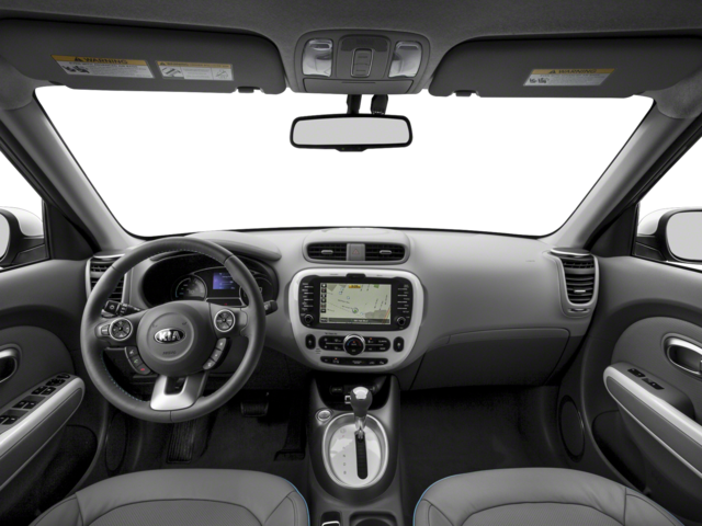 2018 Kia Soul EV
