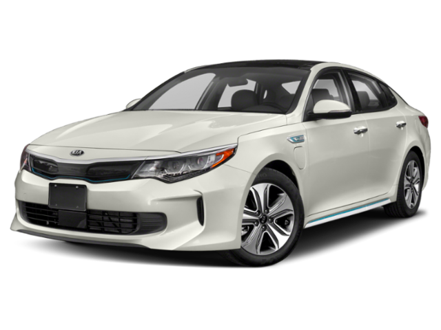 2018 Kia Optima Plug-In Hybrid Sedan 4D EX Plug-In I4 Hybrid
