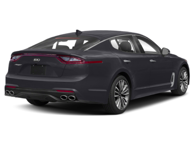 2018 Kia Stinger Sedan 4D GT2 Turbo