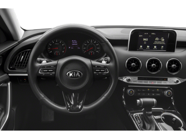 2018 Kia Stinger Sedan 4D Turbo