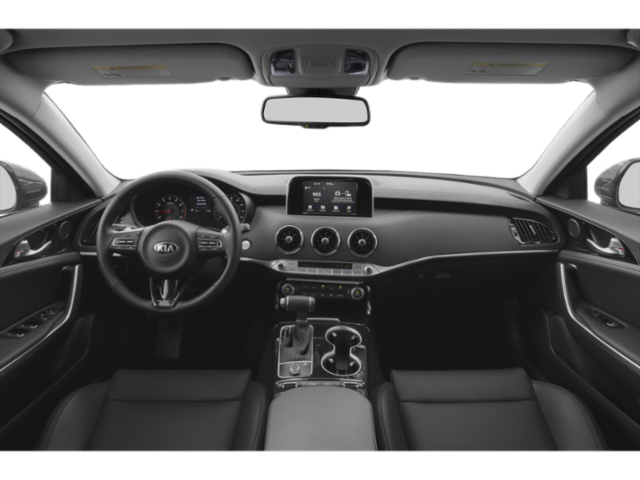 2018 Kia Stinger Sedan 4D Turbo
