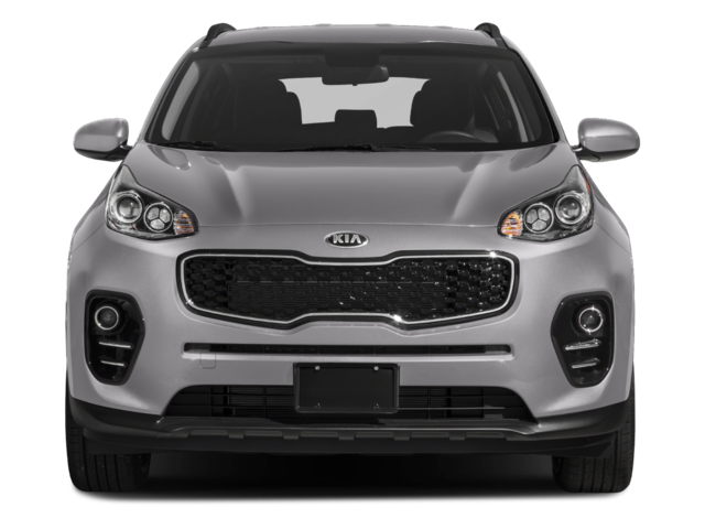 2018 Kia Sportage Utility 4D EX Technology AWD I4