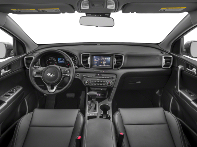 2018 Kia Sportage Utility 4D EX Technology AWD I4