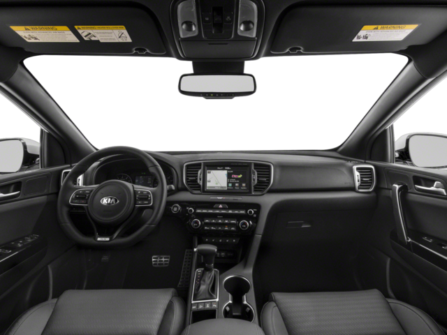 2018 Kia Sportage Utility 4D SX 2WD I4 Turbo