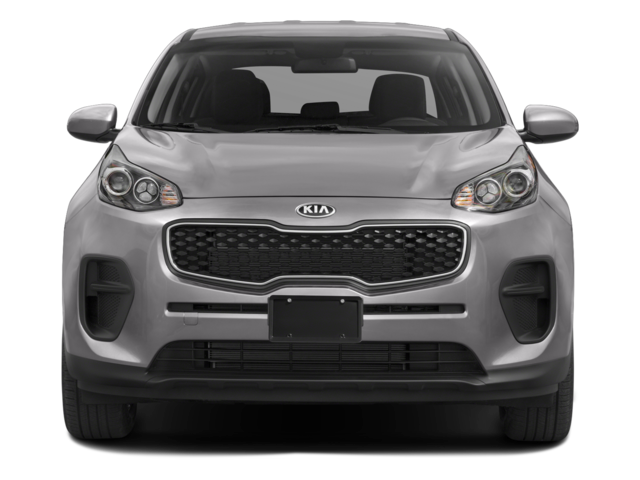 2018 Kia Sportage Utility 4D LX Technology 2WD