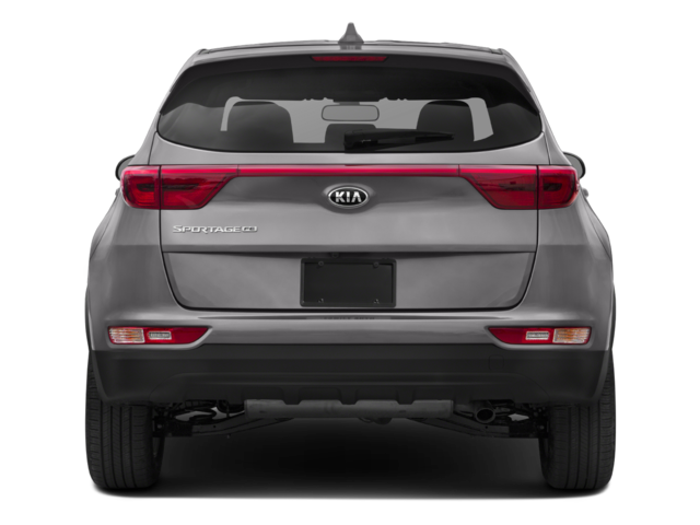 2018 Kia Sportage Utility 4D LX Technology 2WD
