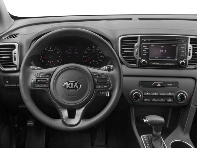 2018 Kia Sportage Utility 4D LX Technology 2WD