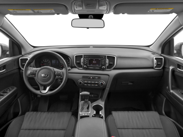 2018 Kia Sportage Utility 4D LX Technology 2WD