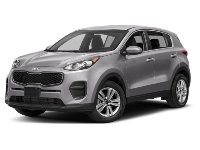 2018 Kia Sportage