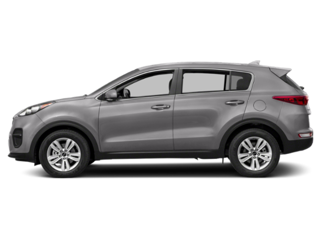 2018 Kia Sportage Utility 4D LX Technology 2WD