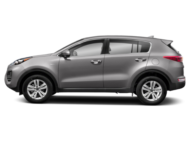 2018 Kia Sportage Utility 4D LX AWD I4