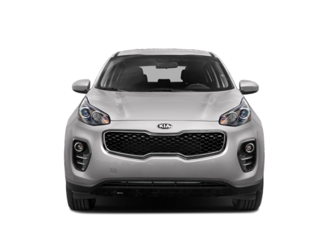 2018 Kia Sportage Utility 4D LX AWD I4