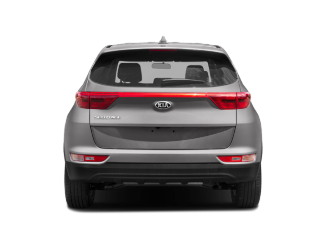 2018 Kia Sportage Utility 4D LX AWD I4