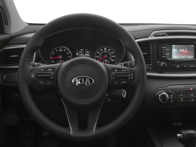 2018 Kia Sorento Utility 4D SX Limited 2WD V6